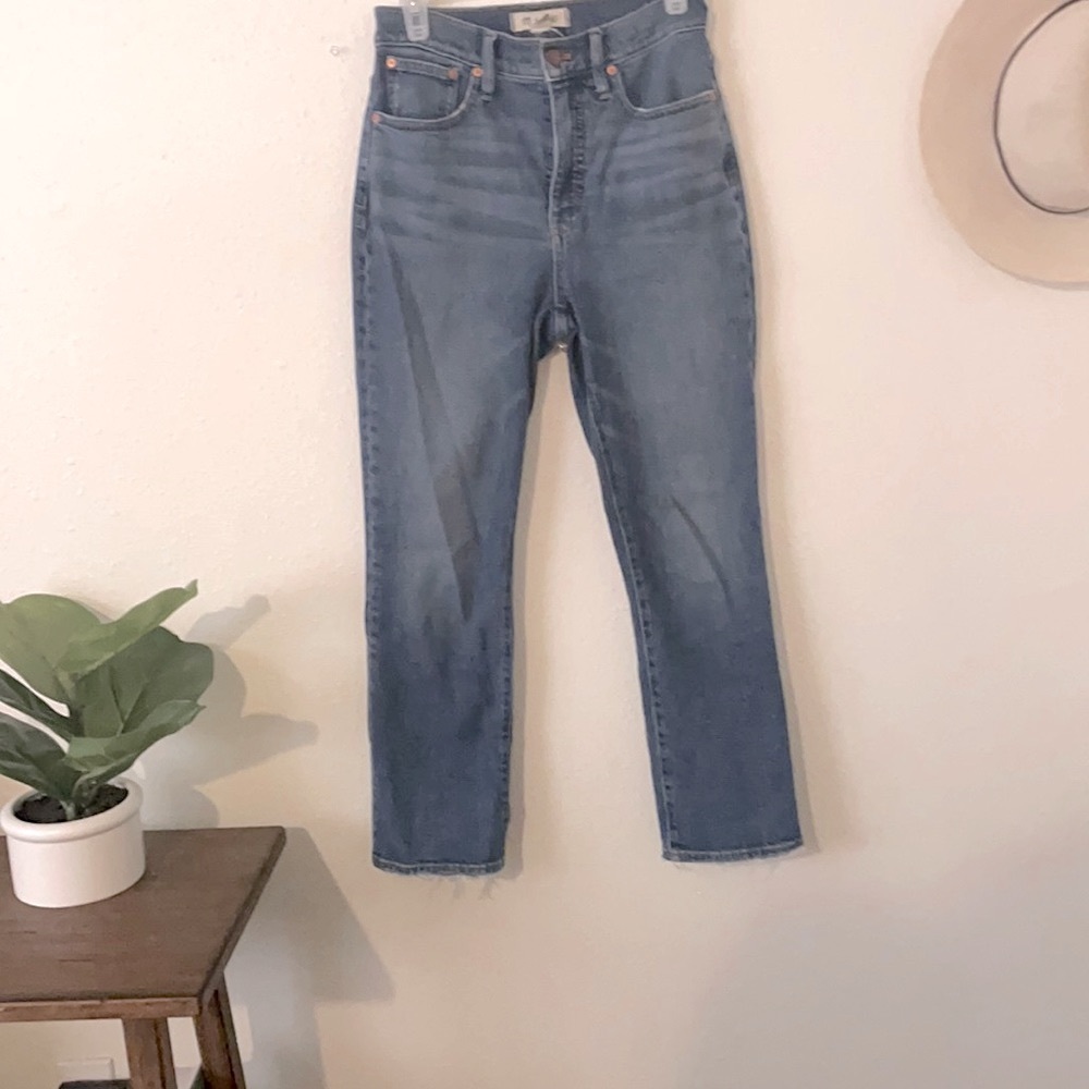 Madewell slim Demi boot